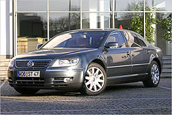 Volkswagen Phaeton