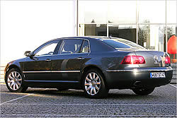 Volkswagen Phaeton