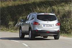 Nissan Qashqai+2