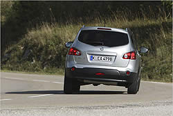 Nissan Qashqai+2