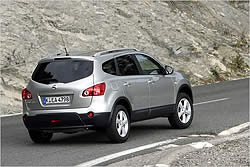 Nissan Qashqai+2