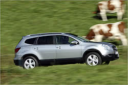 Nissan Qashqai+2