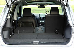 Nissan Qashqai+2