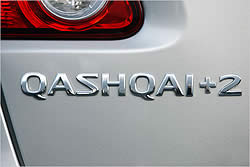 Nissan Qashqai+2