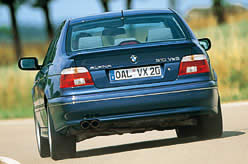 BMW Alpina B10 V8 S