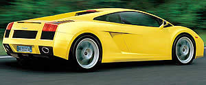 Lamborghini Gallardo