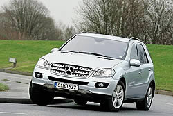 Mercedes ML