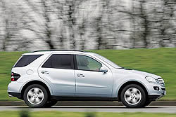 Mercedes ML