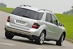 Mercedes ML