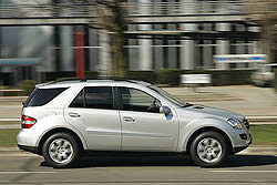 Mercedes ML