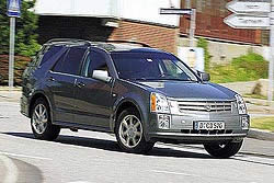 Cadillac SRX