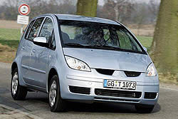 Mitsubishi Colt